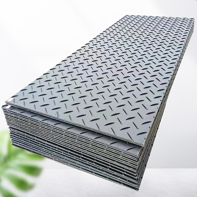 Heavy Equipment Skid Steer Scout Ground Protection Mats 