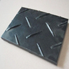 China Black Mats Ground Protection 4 X 8ft X 1/2 Inch 2x8ft Diamond Plate