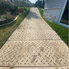 Factory of Durable Rig Mats And Oilfield Mats/construction Mud Mat/ground Protection Mat Systems