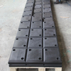 UHMW-PE Fender Facings Plastic Marine Board