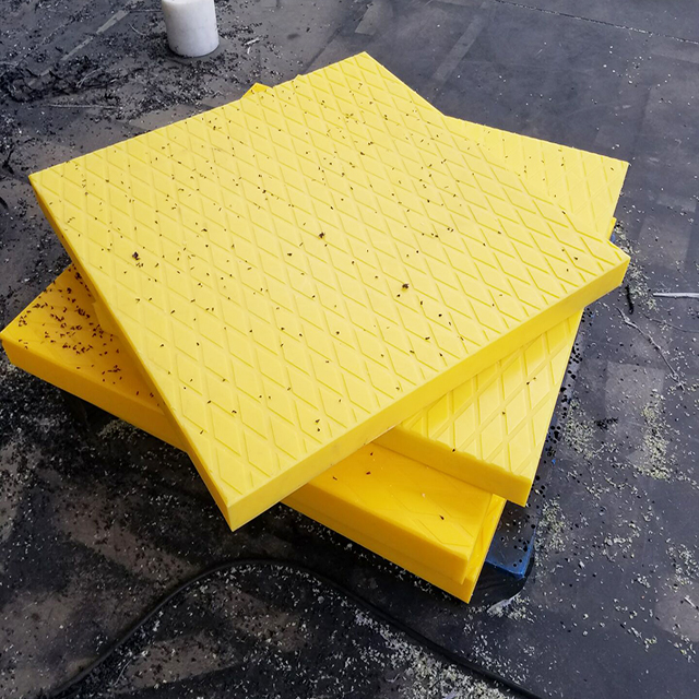 Crane Outrigger Pads for Lifting Equipment And Heavy Truck