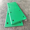 Green Anti-impact Seawater Corrosion Resistant UHMWPE Marine Fender Facing Pads