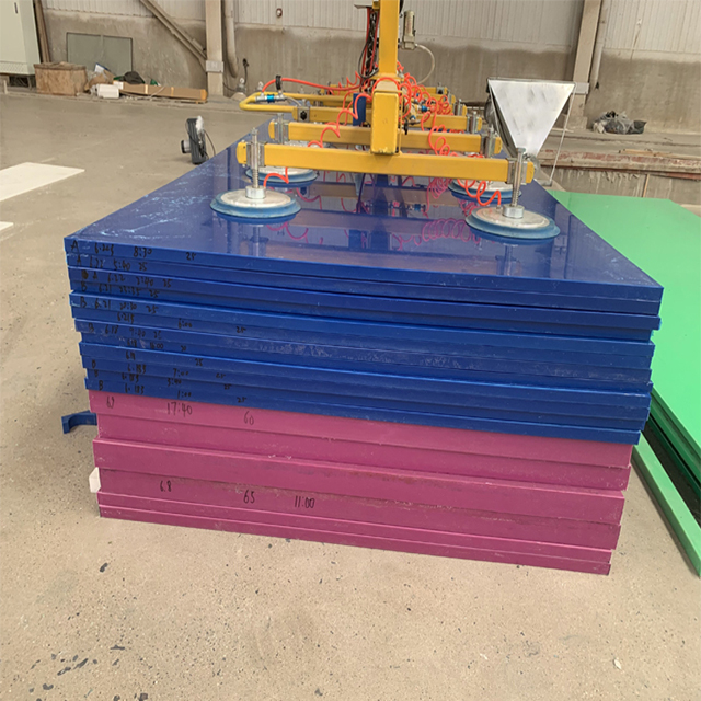 Pe1000 Wear Resistant Plastic Engineering Board Uhmwpe Sheet Pe Hard Plate Hdpe Plastic Plate