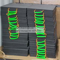 Composite Outrigger Pads for Truck Crane Outrigger Pad Jack Pads