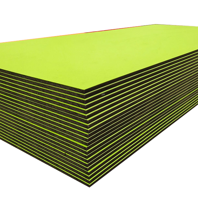 China Factory Orangepeel Surface Sandwich Double Color Hdpe Sheet