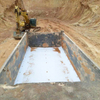Uv Resistant Hdpe Liner Sheet 25mm Truck 