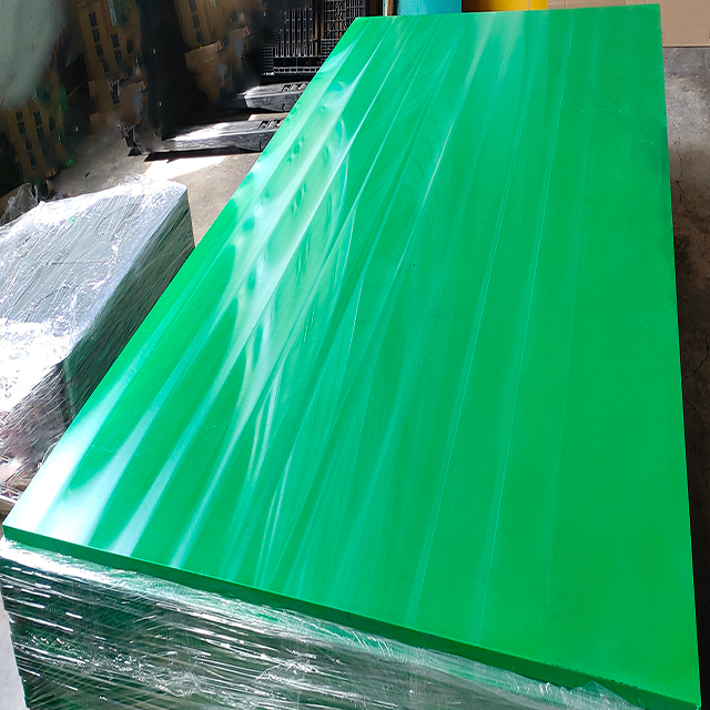 High Molecular Weight Engineering Plastic Polyethylene Pe Uhmw Sheet Plate