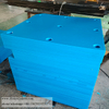 PLASTIC UHMWPE FENDER FACE PADS