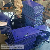 Dump Boxes UHMWPE 1000 HDPE Wear Resistant Plastic Sheet Liner