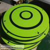 High Density Polyethylene Matte Custom Colorful Hdpe Sheet Dual Colour Hdpe Sheet