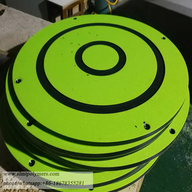 High Density Polyethylene Matte Custom Colorful Hdpe Sheet Dual Colour Hdpe Sheet