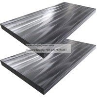 18 mm Black UHMW‑PE Sheets Wear Liner