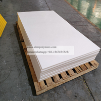 Virgin Material High Quality HDPE Sheet