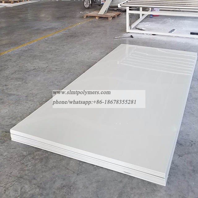 PP Water Tank Polypropylene Plastic Sheets