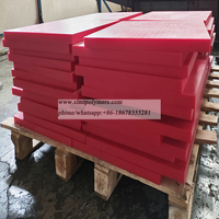 Natural Virgin UHMW Sheet PE1000 Board