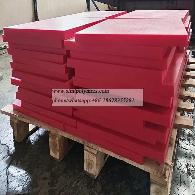 UHMW PE Ultra High Molecular Weight Polyethylene Sheet