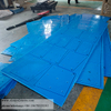 Tivar 88 Blue Color Chute Liner Belt Conveyor Liner Plate