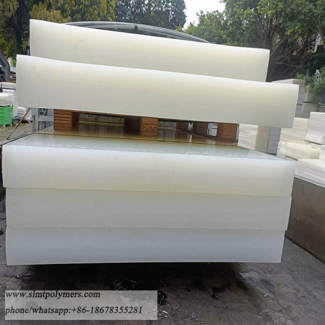 China Factory PP Polypropylene Leather Cutting Board Leather Craft Stamping Board