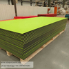 High Density Polyethylene Matte Custom Colorful Hdpe Sheet Dual Colour Hdpe Sheet