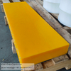 HDPE Block White PE Polyethylene Rectangular Solid Plastic Tapping Block High Density UHMWPE Sheet