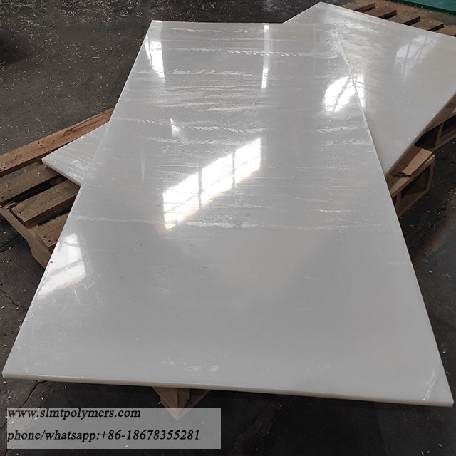 Polyethylene Board PE Board Impact Resistant Polymer Wear-resistant Board Plastic PE Board