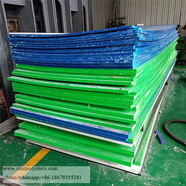 10mm Plastic Sheet Ultra High Molecular Weight Polyethylene Sheets