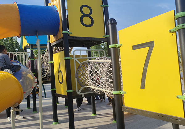 Playground HDPE Sheets Feedfack From Our Client (2)