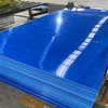 Blue Color Black HDPE Sheet Plastic Boards