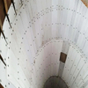 UPE Sheet CNC Quality Polyethylene Self-Lubricating UHMWPE Truck Bed Granary And Bunker Liner Conveyor Liner