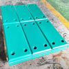  CELL TYPE FENDER PLASTIC PAD FRONT PANEL Board
