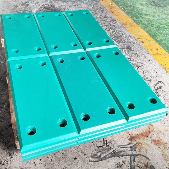  CELL TYPE FENDER PLASTIC PAD FRONT PANEL Board