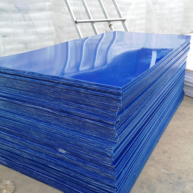 Plastic Engineering Mould UHMWPE Sheet/Board/Plate China UHMW PE Board