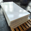 UHMW-PE Board Customized Size And Thickness Sheet Uhmwpe Polyethylene Polyethylene Filler Board