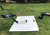 Mobile Portable Polyglide Synthetic Ice Rink Panels Hockey Shooting Pad