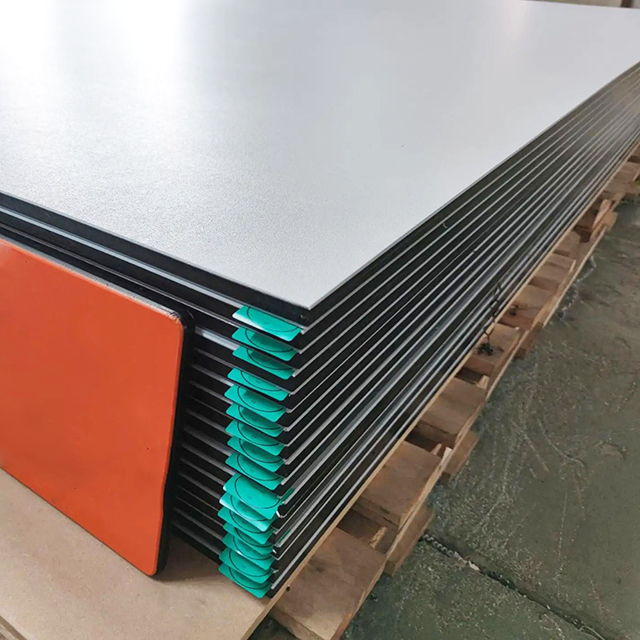 Double Color HDPE Boards/dual Color 3 Layer HDPE Panel/ HDPE Double Color Plastic Sheet Factory