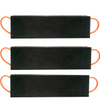 18"X 18" X 1"Textured No-Slip Finish of Crane Outrigger Pad Crane Stabilizer Pad