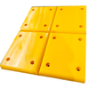 China Supplier Manufacturer UHMWPE Marine Fender Pads