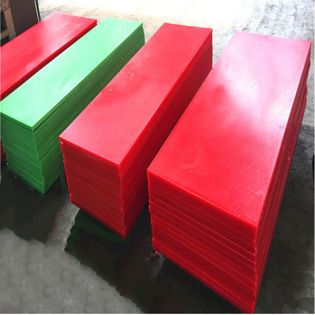 Machinery PP Leather Cutting Boards for Cutting