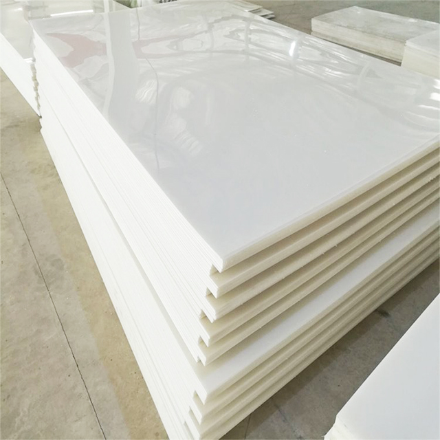 Made In China Good Welding Polypropylene Pp Solid Sheet