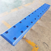 High Quality Wear Resistant UHMWPE Plastic Marine Rubber Fender Pad