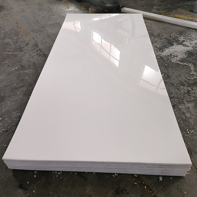 High Quality Polyethylene Sheet Custom Size And Color HDPE Plastic Sheet Anti UV Pehd Textured Board