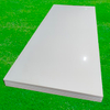 Uhmwpe Hdpe Polyethylene Virgin Polymer White Hard Engineering Plastic Polyethylene Plates Sheet Board