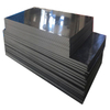 HDPE Sheet 10mmx1000x2000 Black Color