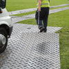 Ground Protection Track Heavy Duty Mud Grass Lawn Bog Mat