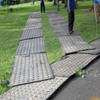 Heavy Equipment Skid Steer Scout Ground Protection Mats 