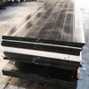 UHMWPE Plastic Black Board