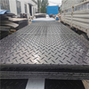 Construction Mats for Temporary Bridgs And Road Plate Durable Pe Plastic Mats