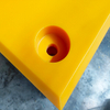 Polymer UHMW PE Pads for Marine Rubber Fender Systems