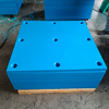 Marine Fender Pad UHMW-PE Fender Facing Pad