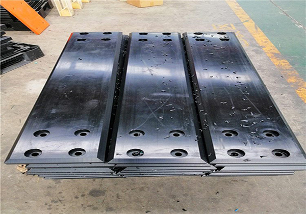 UHMWPE Plastic Dock Marine Fender Pad Panel Sheet